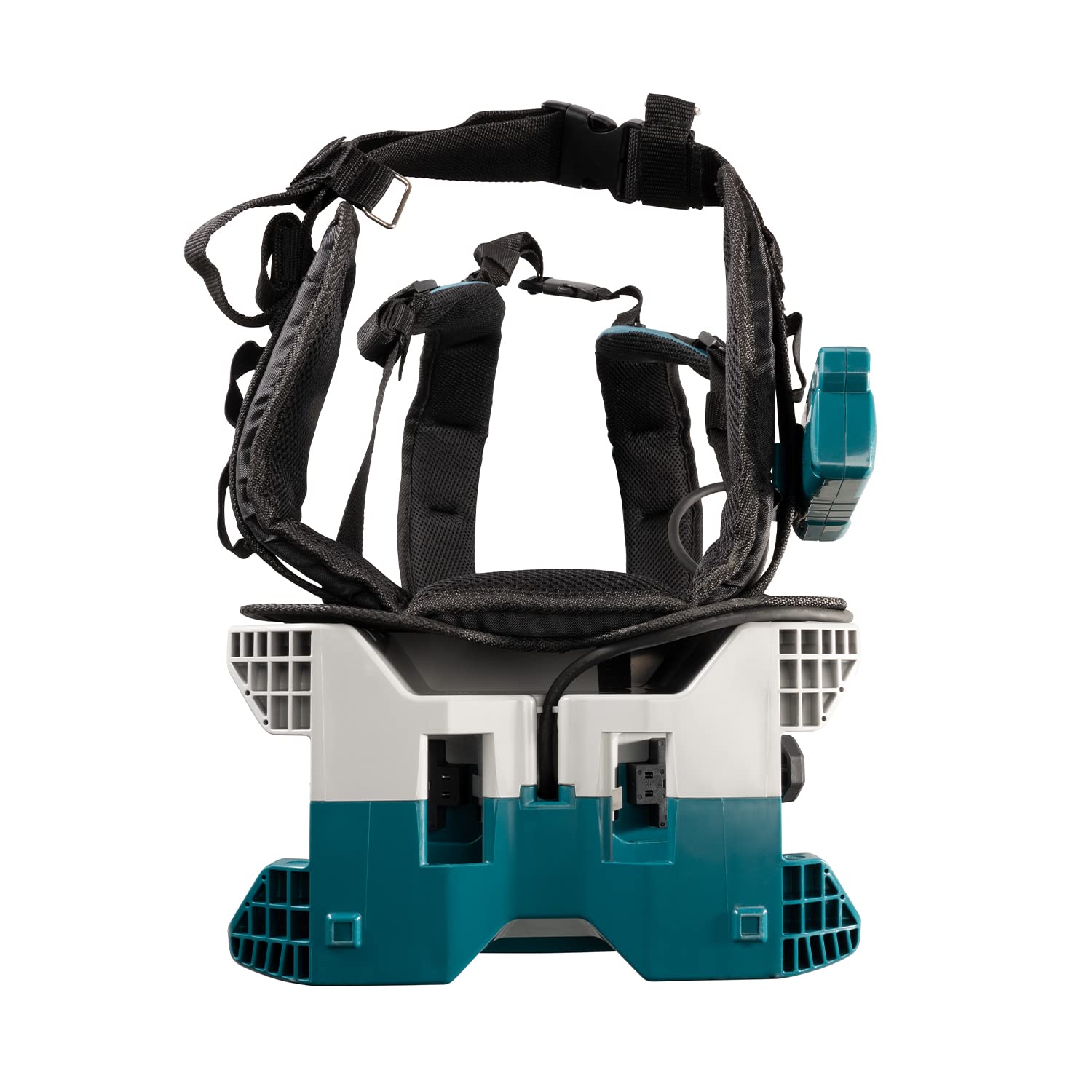 Makita Cordless Backpack Vacuum Cleaner (BL) 18Vx2 Li-Ion LXT – Model DVC665Z