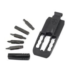 Leatherman Removable Bit Driver-Black|Pkg