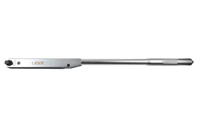 Laser - 7207 - Classic Torque Wrench 3/4"D 140 - 560Nm