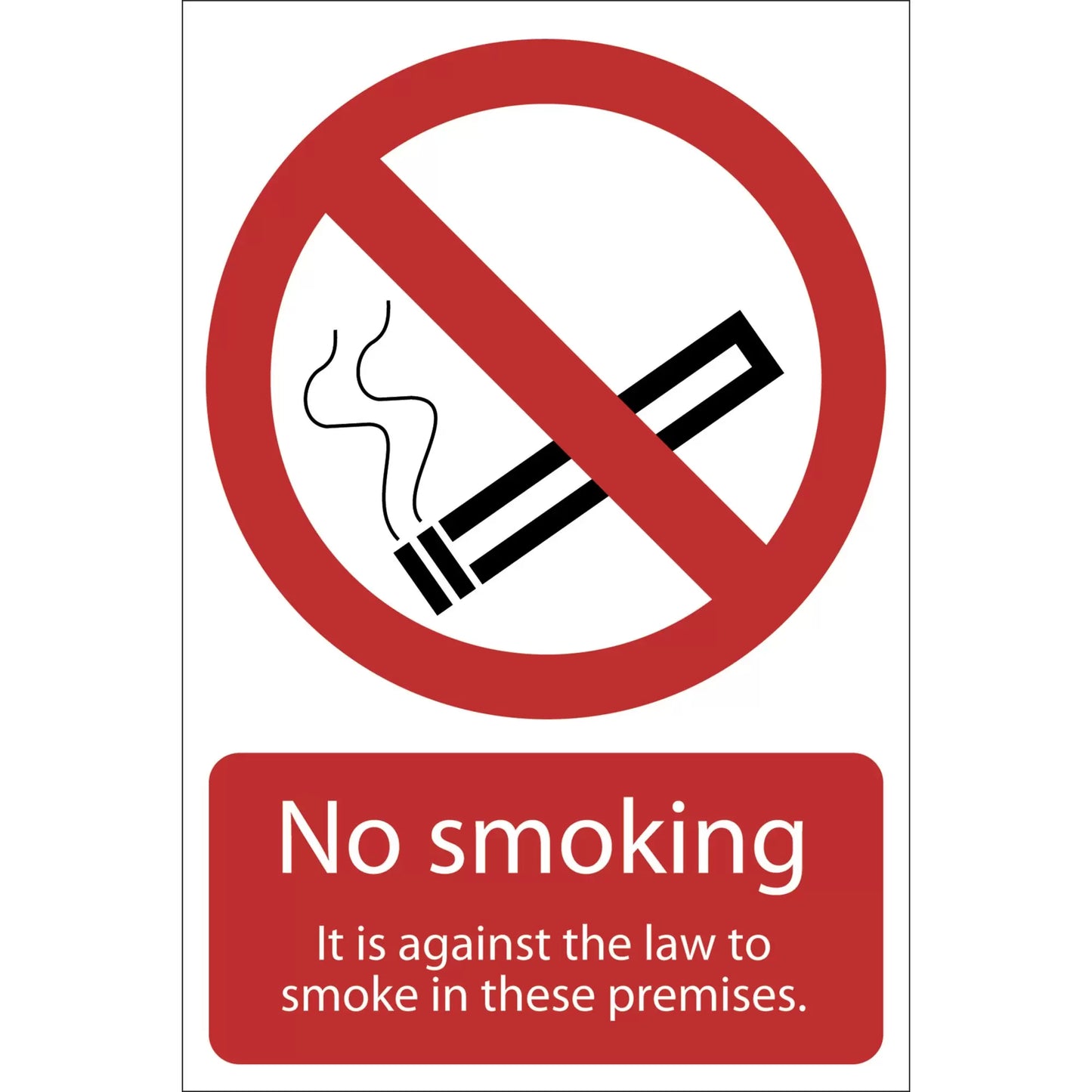 Draper Tools - 72167 - Smoking Against The Law