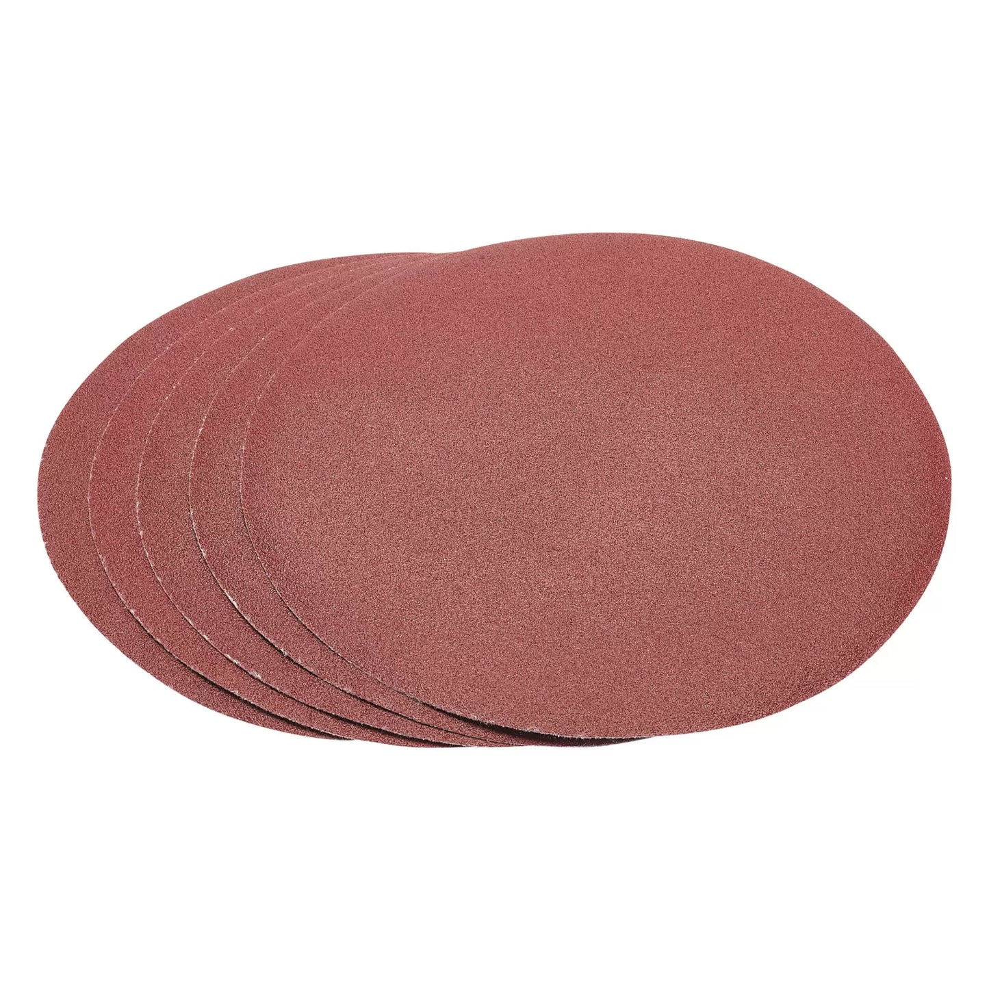 Draper Tools - 72231 - Hook and Eye Backed Aluminium Oxide, 230mm, 100 Grit (Pack of 5)