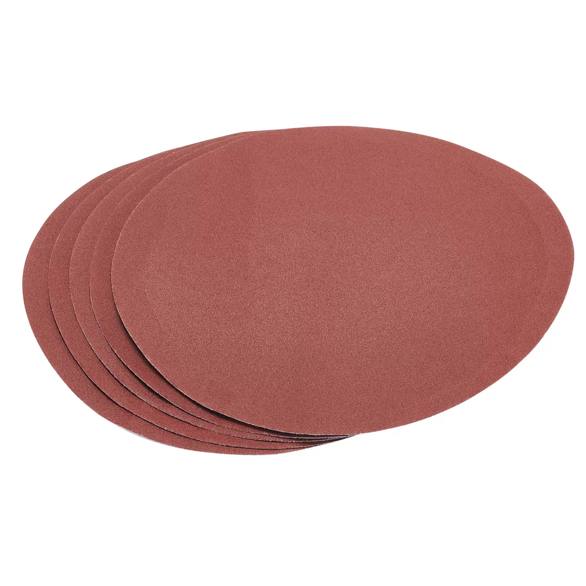 Draper Tools - 72232 - Hook and Eye Backed Aluminium Oxide, 230mm, 150 Grit (Pack of 5)