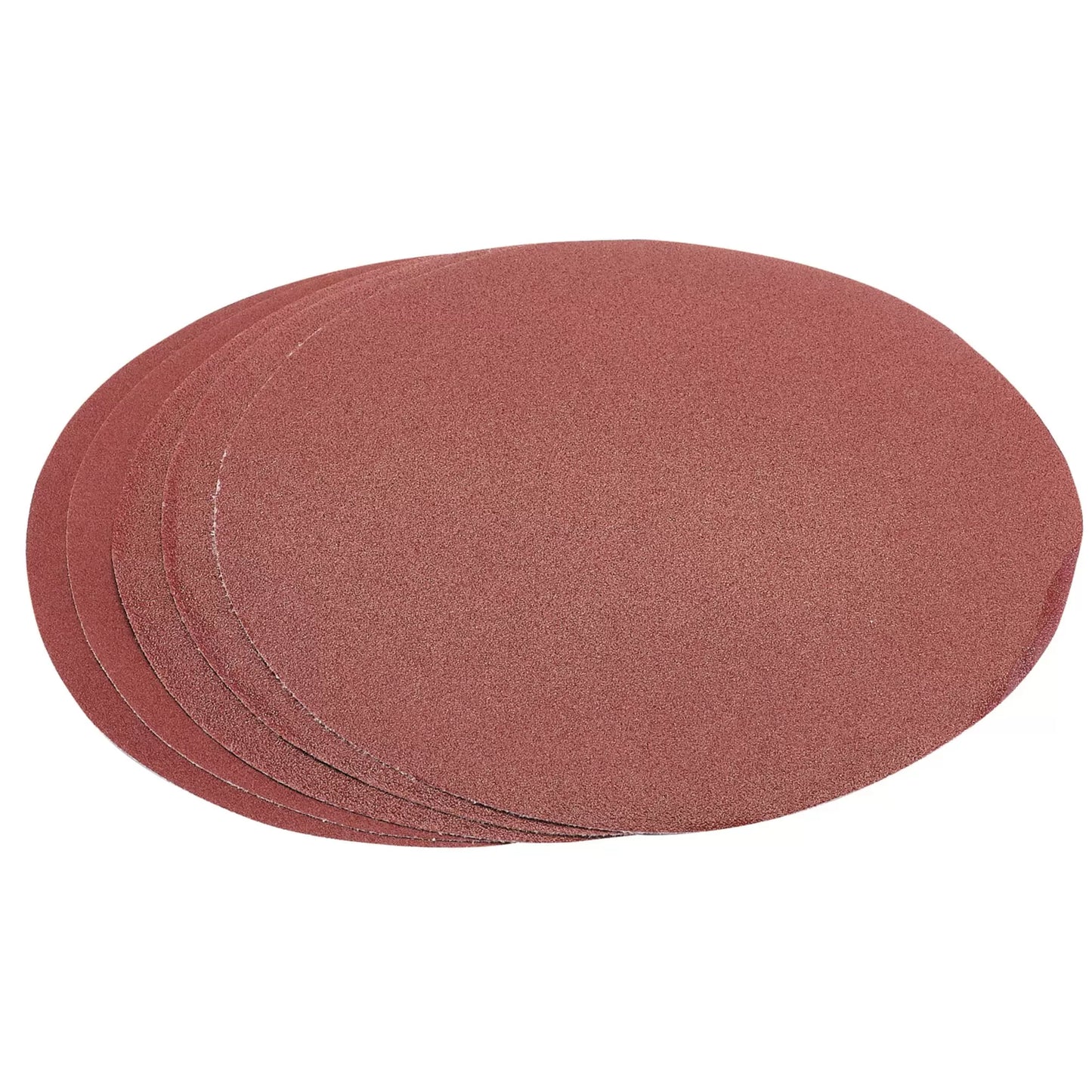 Draper Tools - 72233 - Assorted Hook and Eye Backed Aluminium Oxide, 230mm (Pack of 5)