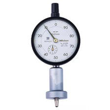 Mitutoyo 7223A Dial Indicator Depth Gauge, 0 ~ 10mm