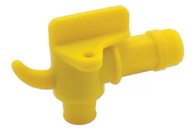 Laser - 7225 - Lockable Plastic Drum Tap 3/4"