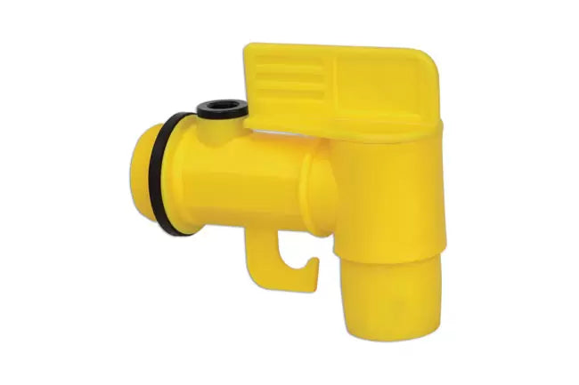 Laser - 7226 - Lockable Plastic Drum Tap 2"