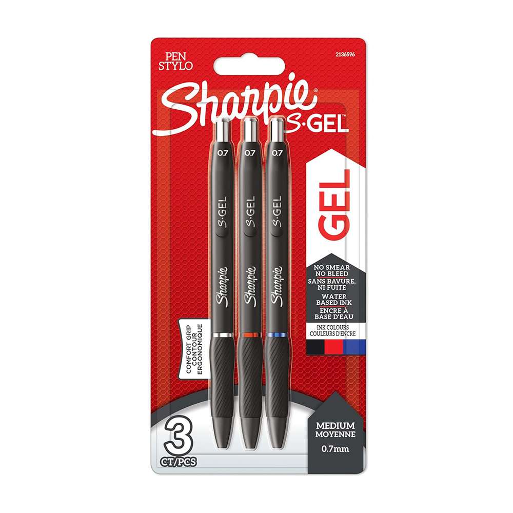 Sharpie Creative Markers, Bullet Tip – Set of 12