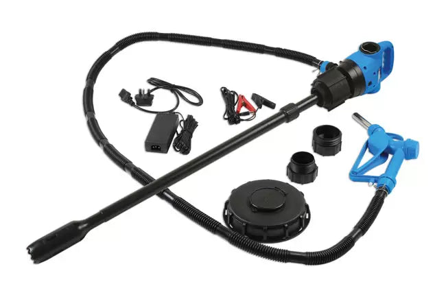 Laser - 7229 - Electric Drum Pump for AdBlue® AC/DC