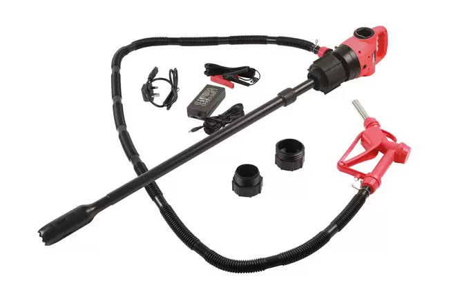 Laser - 7230 - Electric Drum Pump for Diesel AC/DC