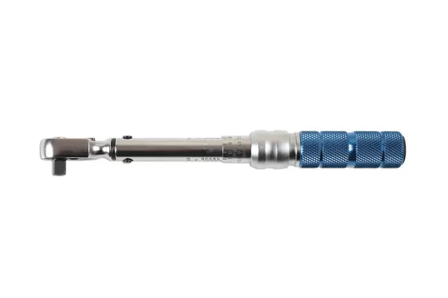 Laser - 7233 - Torque Wrench 1/4"D 2 - 10Nm