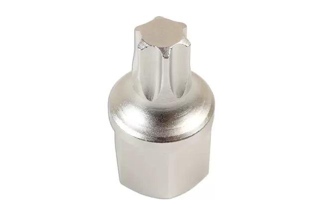 Laser - 7234 - Stubby Star Socket Bit 1/2"D T60