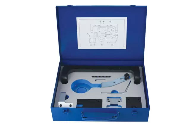 Laser - 7242 - Timing Chain Kit - for BMW MINI 1.2, 1.5, 2.0, 3.0 Petrol