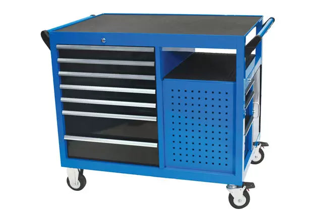 Laser - 7251 - Roller Cabinet 10 Drawer