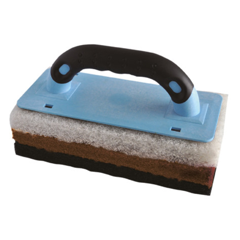 Genesis Emulsifying Pad Set