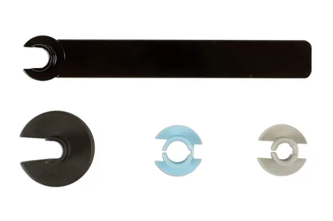 Laser - 7262 - Fuel Line Disconnect Set - Difficult Access
