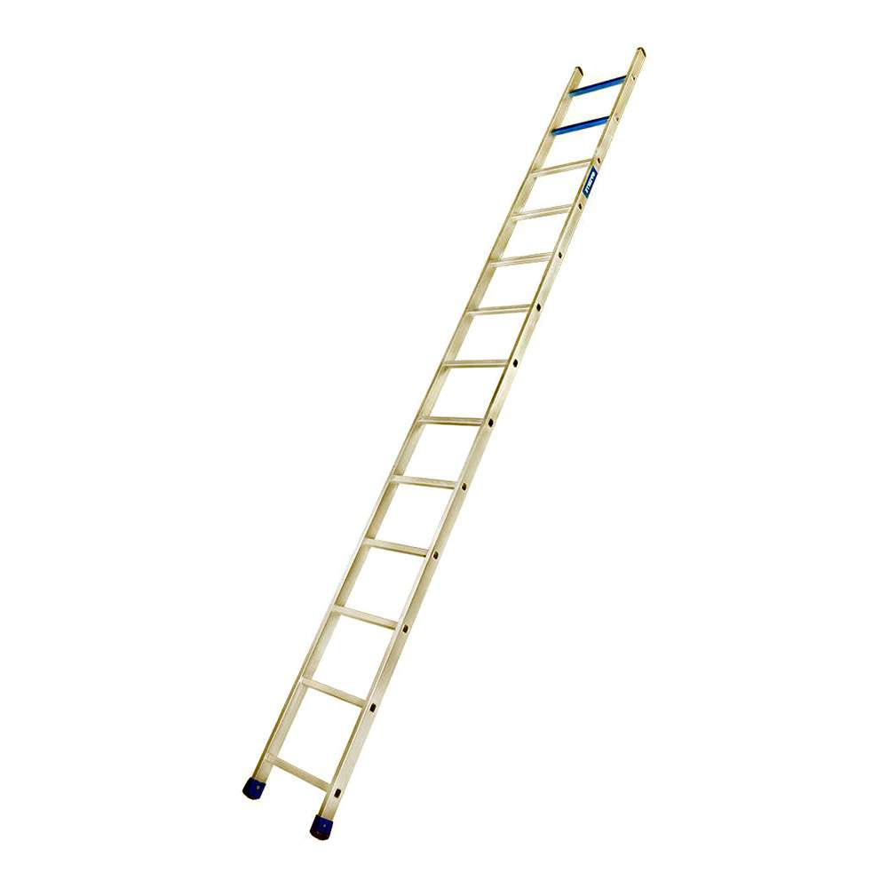Gazelle 13ft Aluminium Straight (4m) G5213