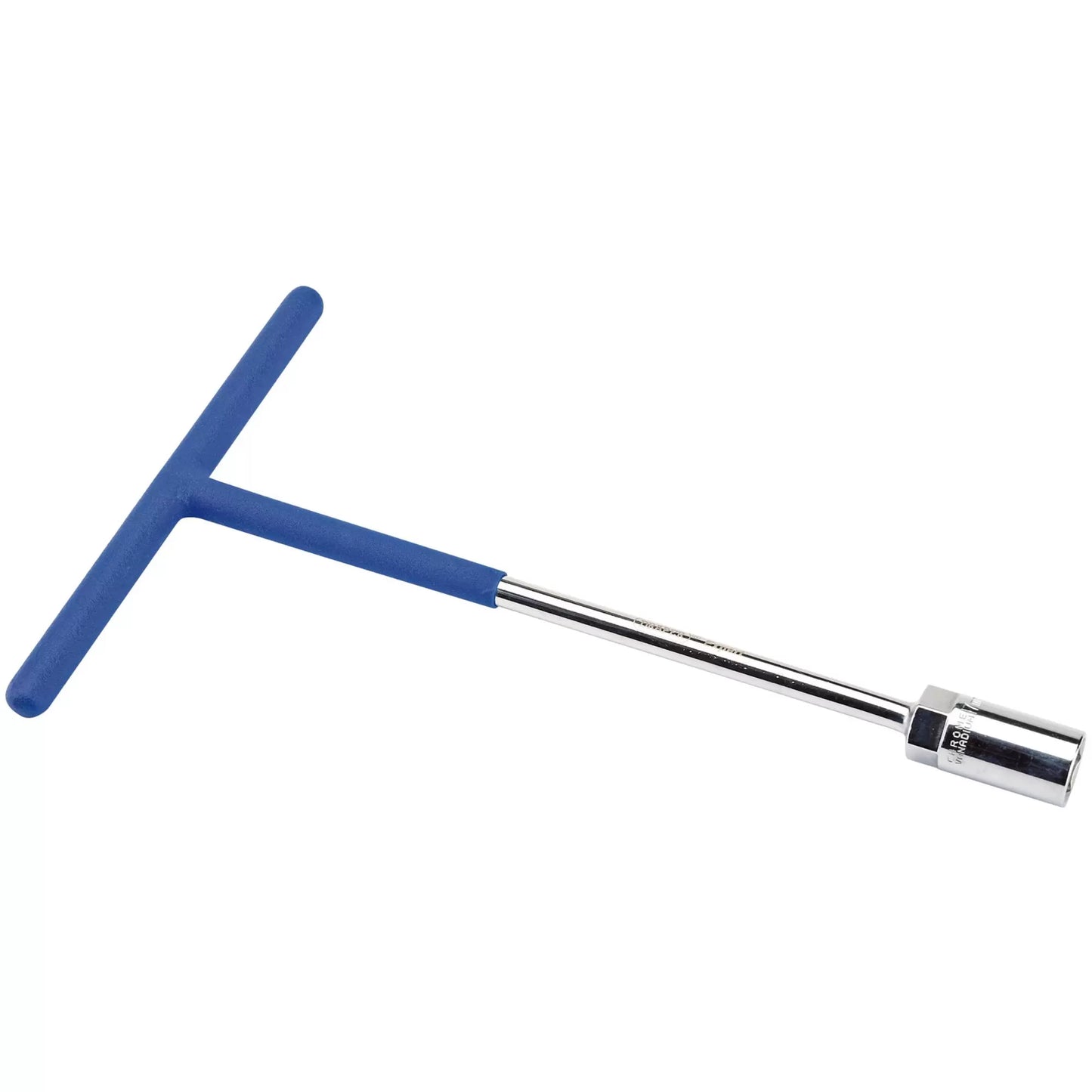 Draper Tools - 72796 - Draper Expert T Handle Socket Wrench, 17mm