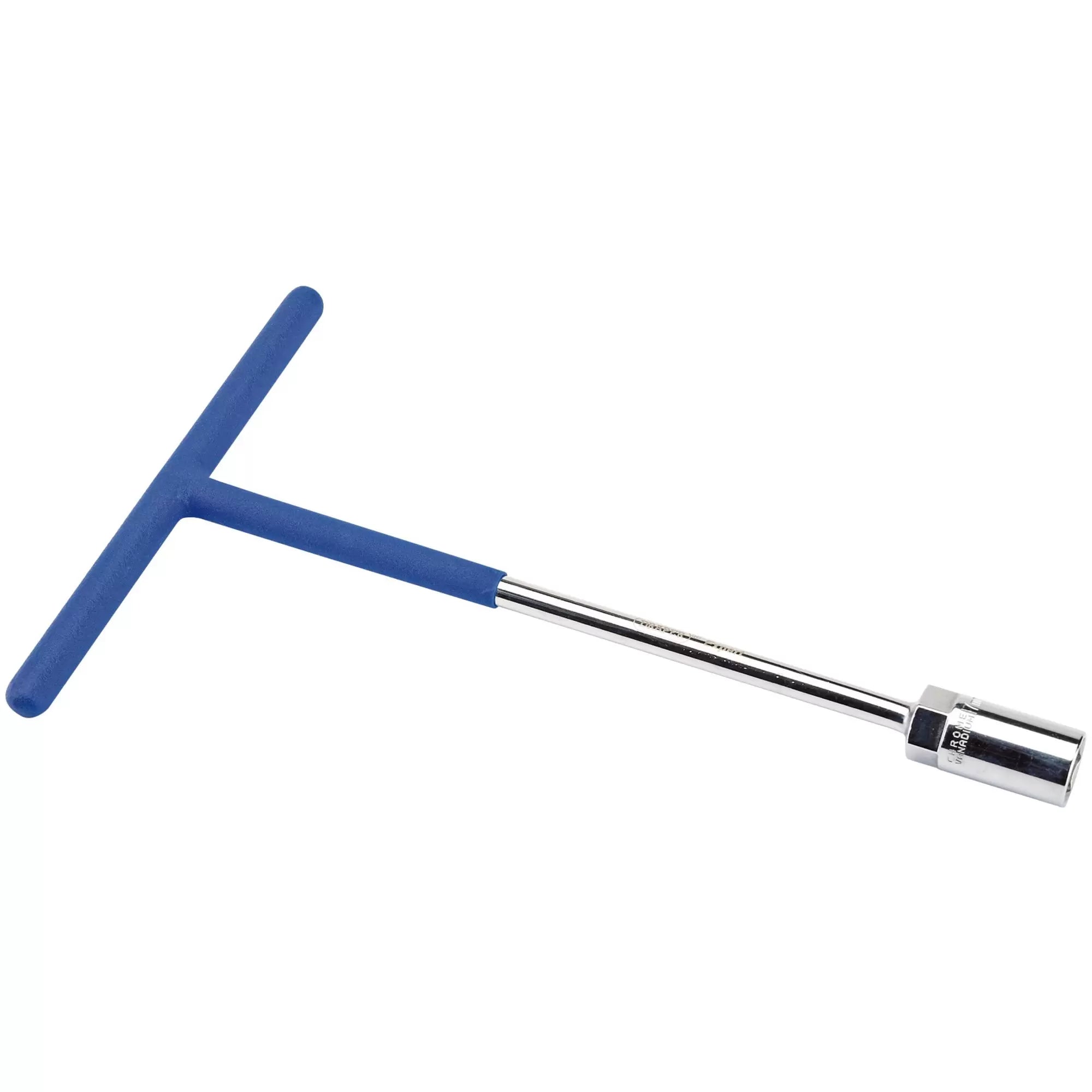 Draper Tools - 72796 - Draper Expert T Handle Socket Wrench, 17mm