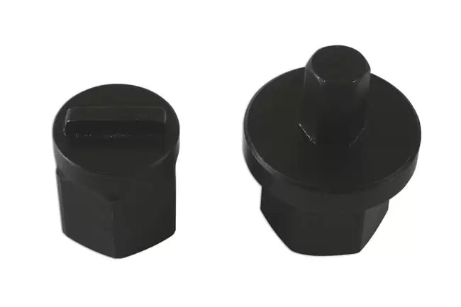Laser - 7282 - Plastic Sump Plug Removal/Installation Kit - for DAF, MAN