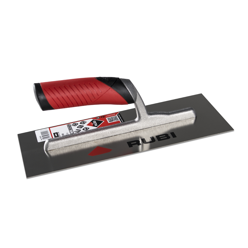 Rubi Plastering Stainless Trowel 72919
