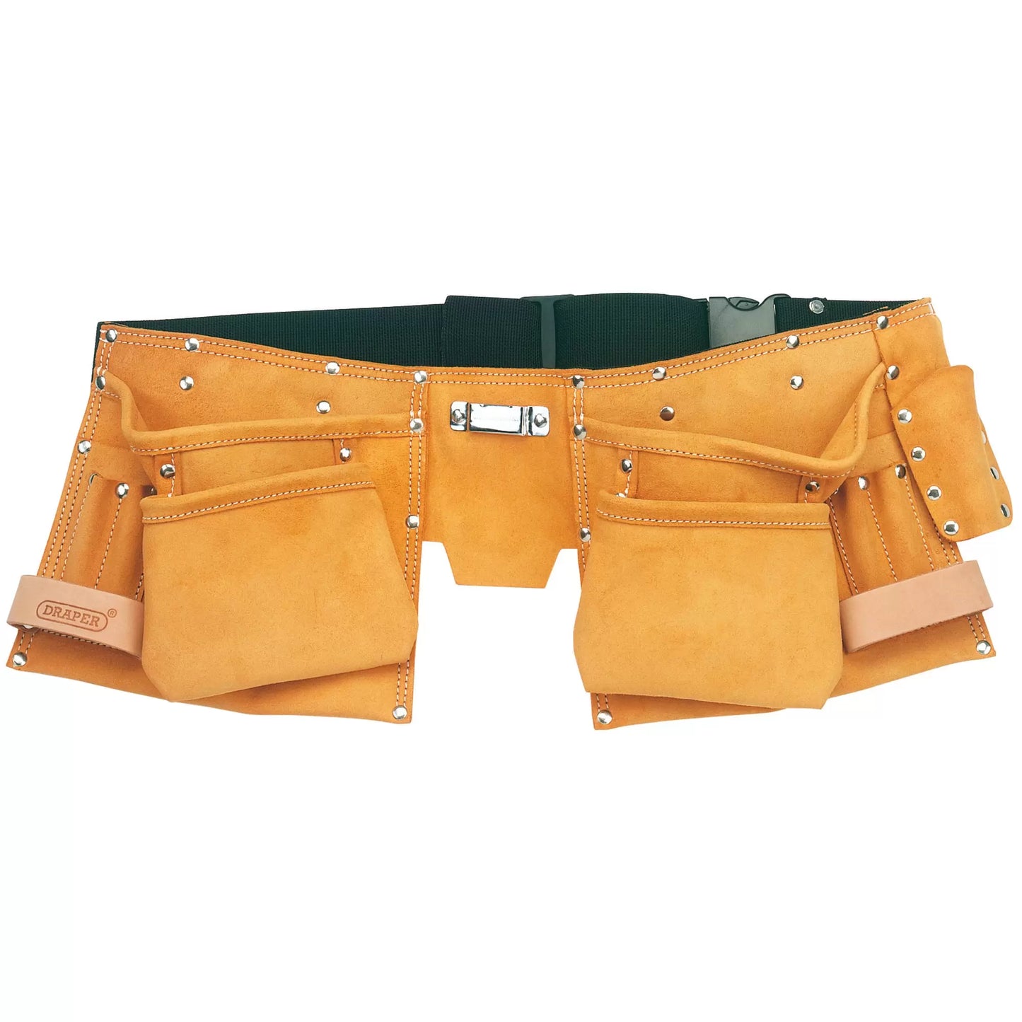Draper Tools - 72921 - Double Leather Tool Belt