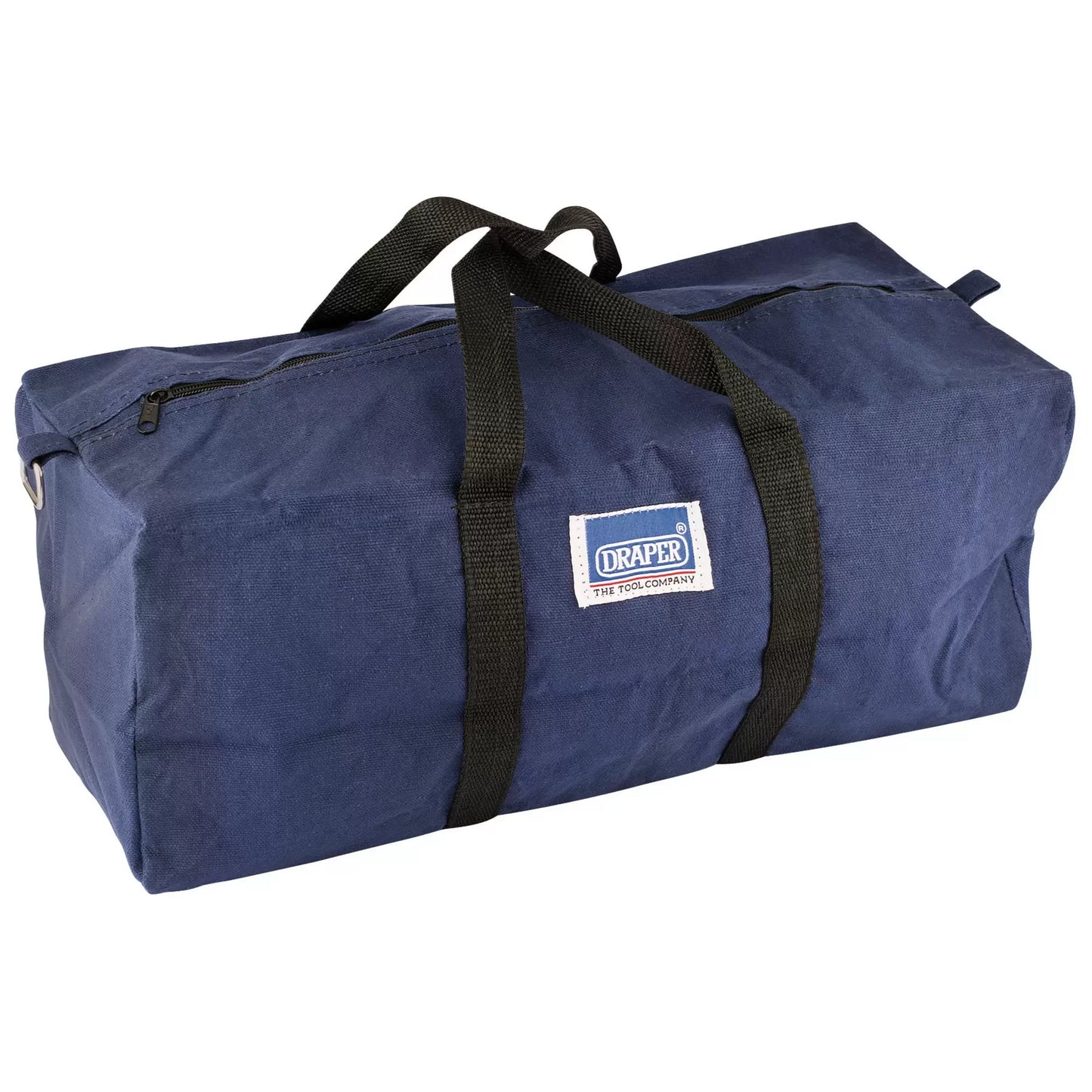 Draper Tools - 72972 - Canvas Tool Bag, 460 x 180 x 195mm