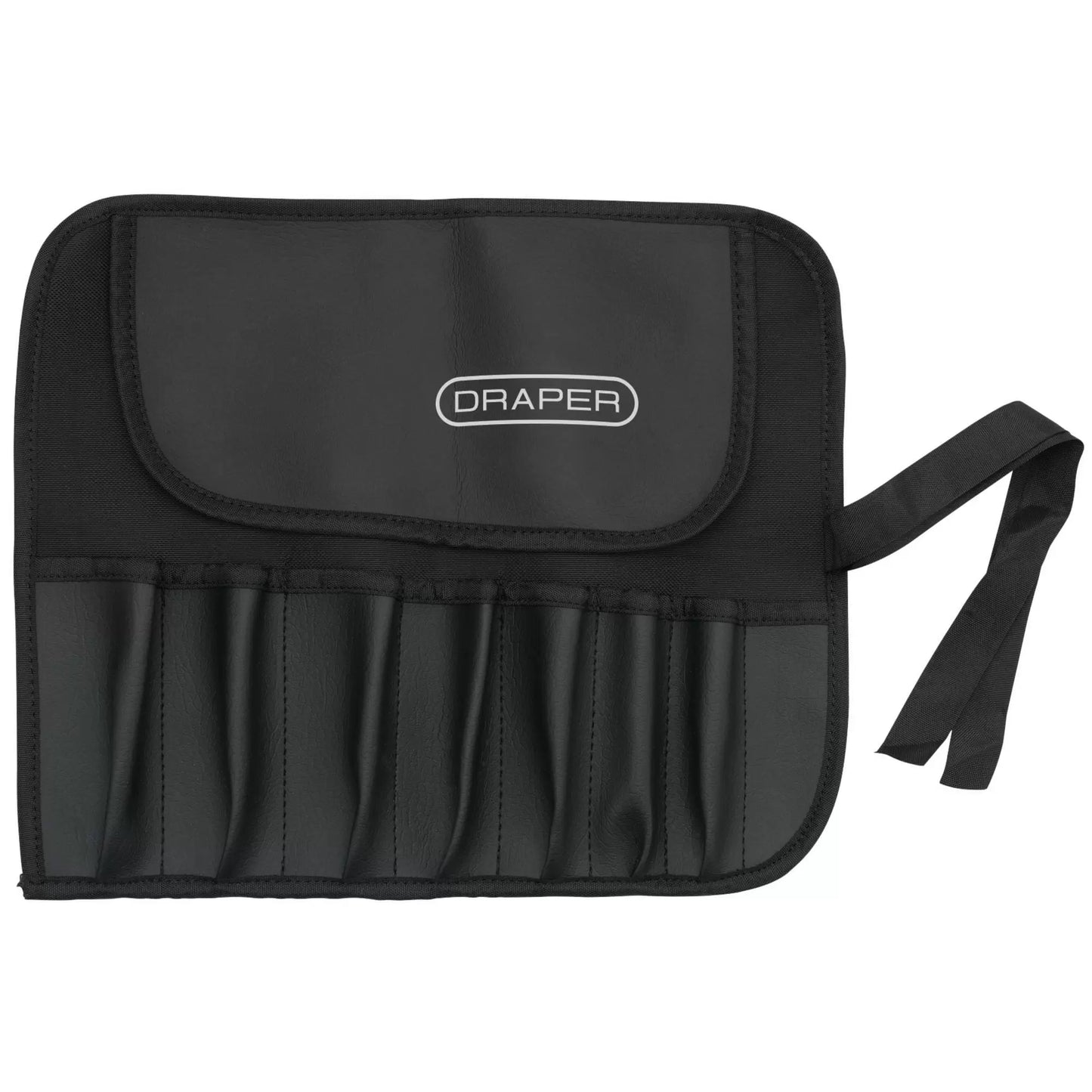 Draper Tools - 72976 - 8 Division PVC Tool Roll