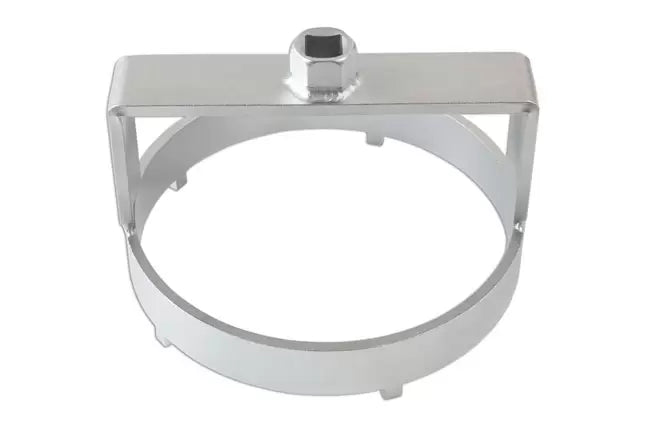 Laser - 7304 - Fuel Tank Locking Ring Tool 1/2"D - for Fiat, Jeep