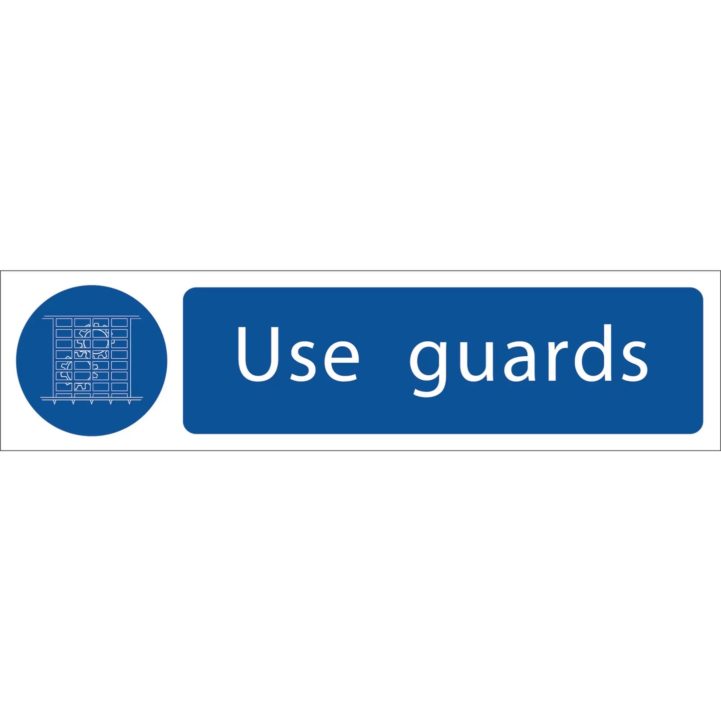 Draper Tools - 73102 - Use Guards