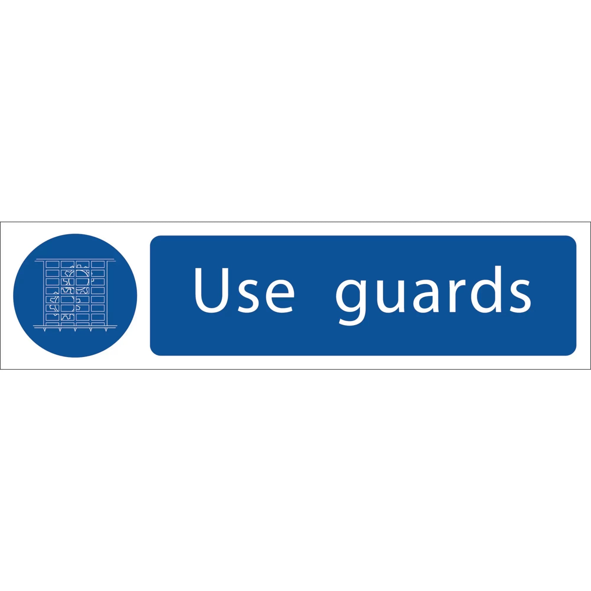 Draper Tools - 73102 - Use Guards