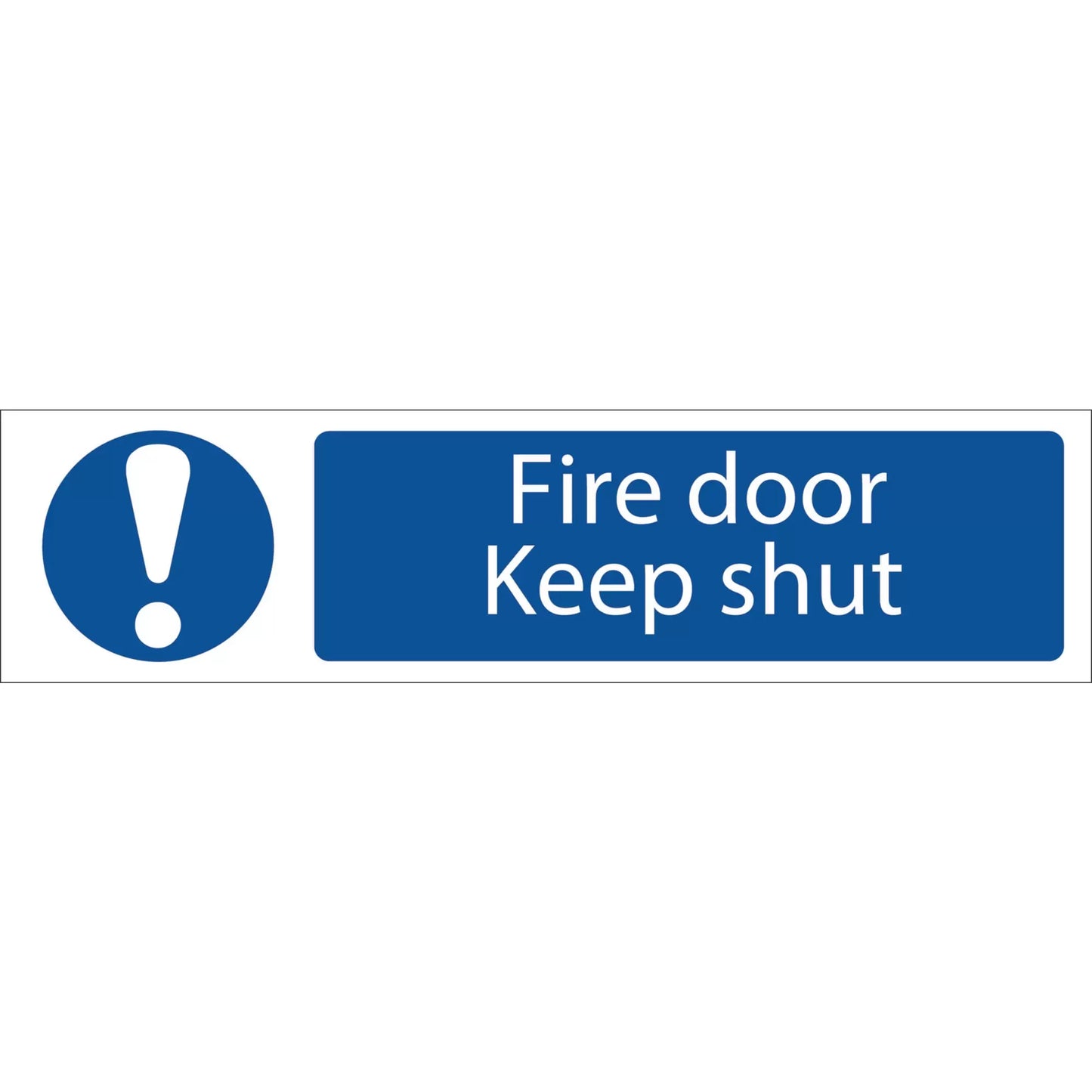 Draper Tools - 73104 - Fire Door Keep Shut