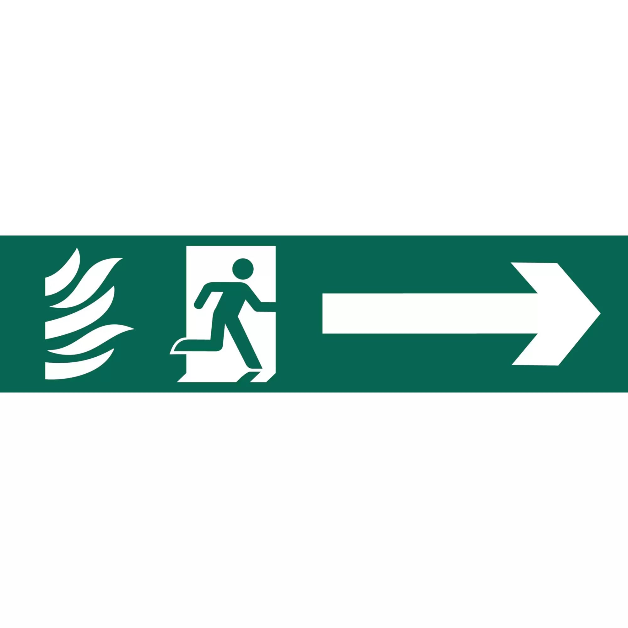Draper Tools - 73164 - Running Man Arrow Right