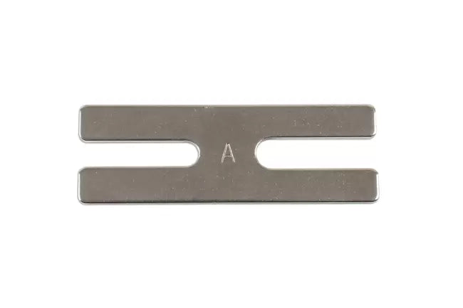 Laser - 7319 - Motorcycle Fork Damper Rod Holding Tool 10.3mm / 12.7mm