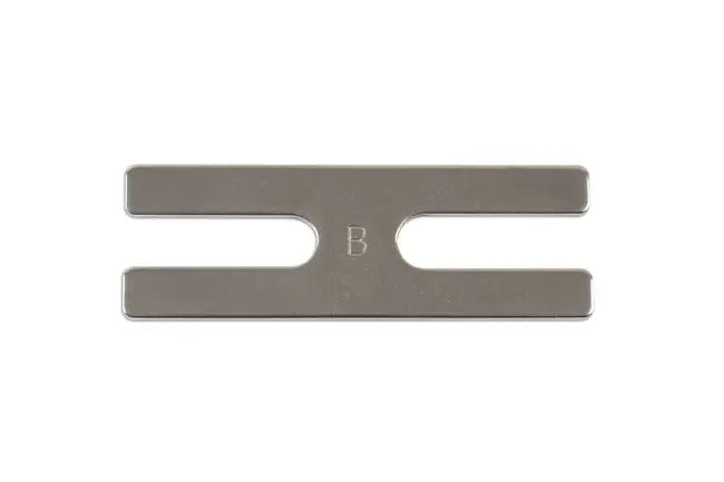 Laser - 7320 - Motorcycle Fork Damper Rod Holding Tool 13.3mm /14.3mm