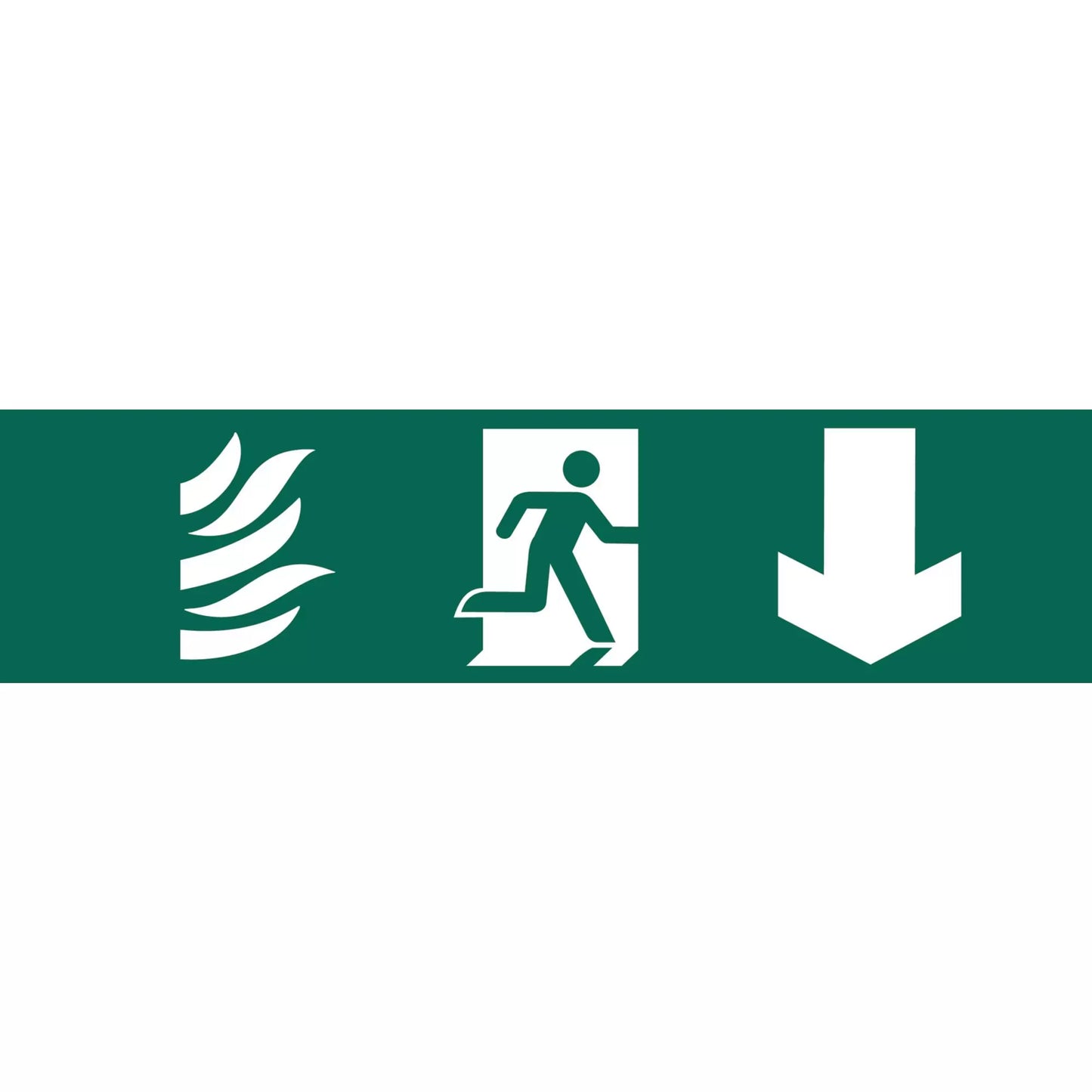 Draper Tools - 73201 - Running Man Arrow Down