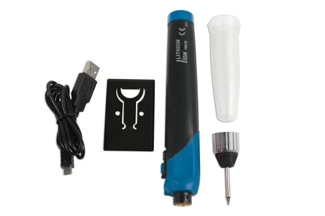 Laser - 7336 - Rechargeable Soldering Iron 12w