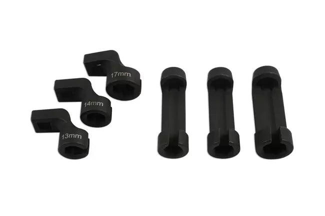 Laser - 7337 - EGT Sensor Socket Set 3/8"D 6pc