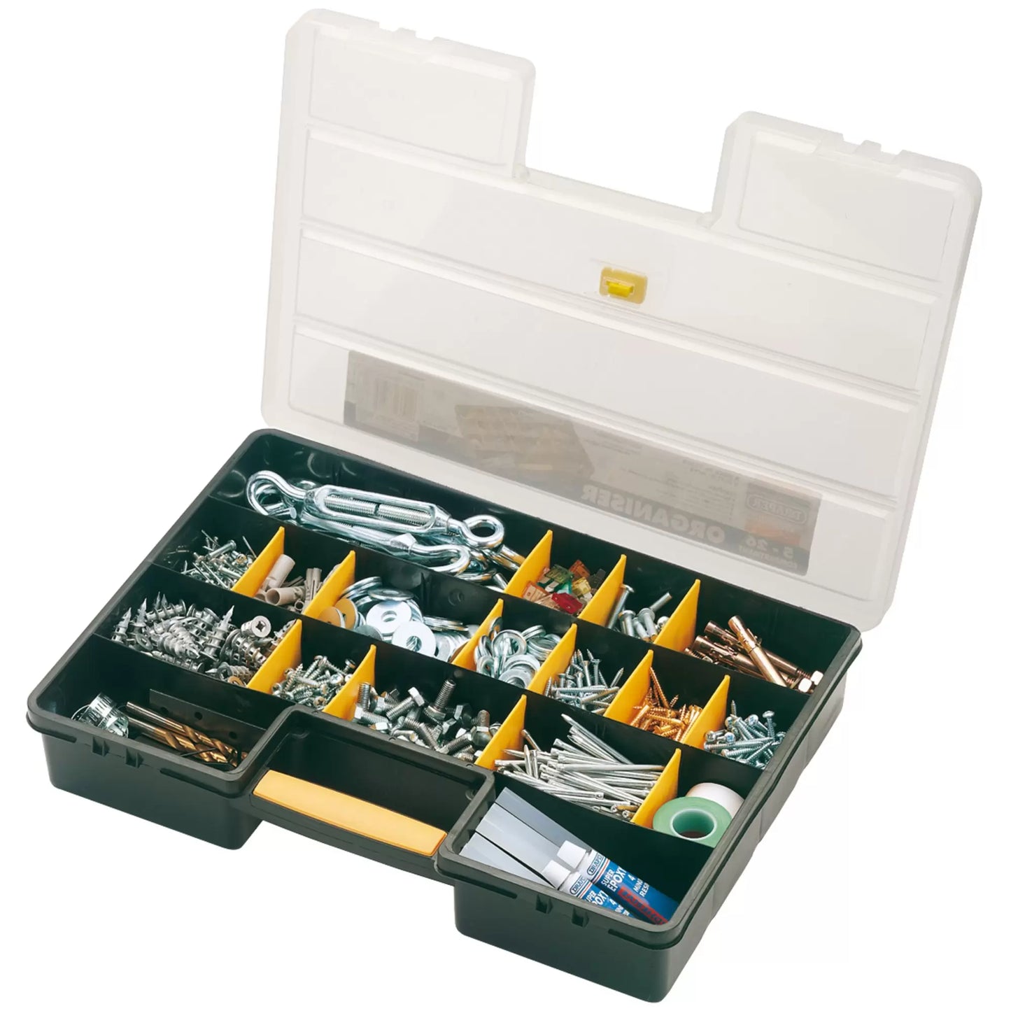 Draper Tools - 73508 - 5 to 26 Compartment Organiser
