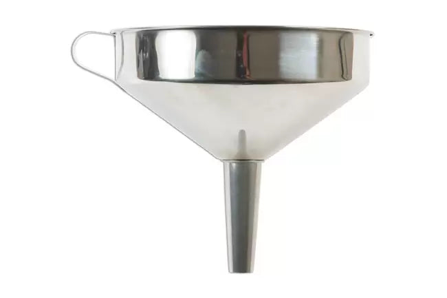 Laser - 7366 - Stainless Steel Funnel 200mm