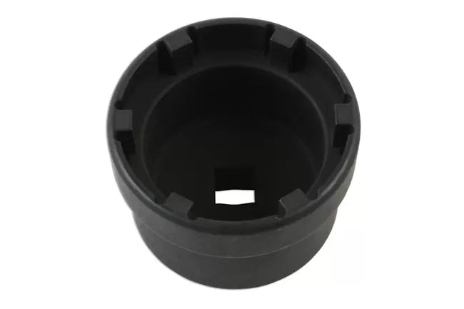 Laser - 7374 - Rear Axle Hub Nut Socket 3/4"D - for DAF 12 Tons (LF45)