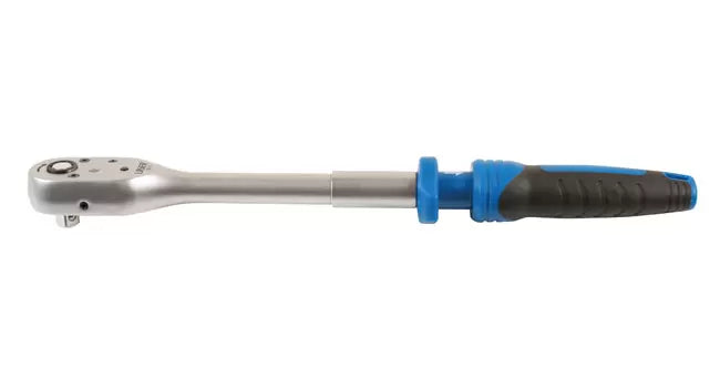 Laser - 7376 - Pull Back Rapid Action Ratchet, Long 3/8"D