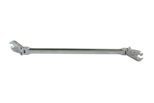 Laser - 7382 - Flexi Flare Nut Wrench 12 x 13mm