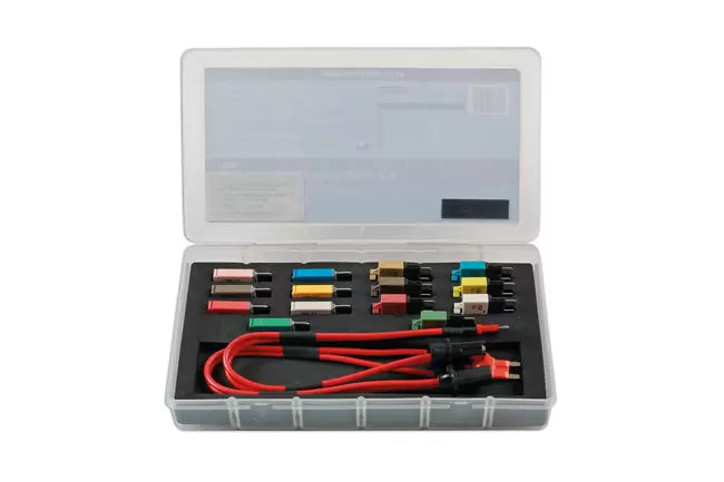 Laser - 7386 - Short Circuit Diagnostic Kit 16pc