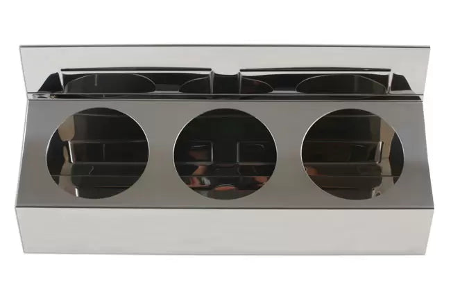 Laser - 7389 - Spray Can Rack