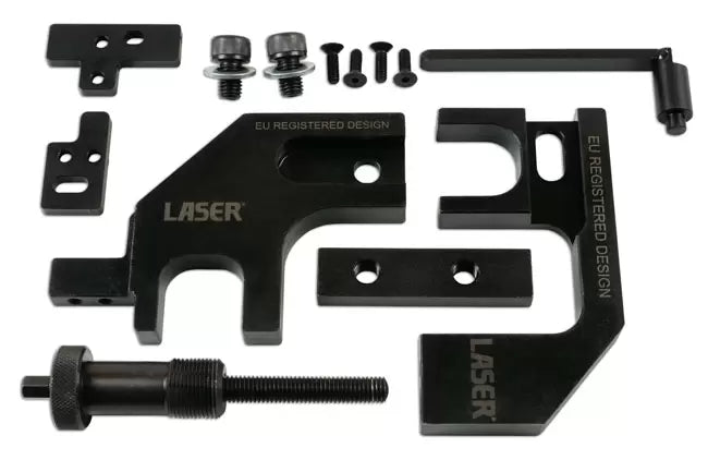 Laser - 7390 - Timing Tool Kit - for BMW N13, N18