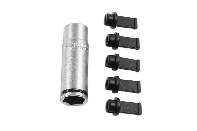 Laser - 7391 - Pressure Sensor Glow Plug Set 6pc - for PSG