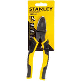 Stanley 180mm (7-inch) Combination Pliers – Dynagrip Pro Comfort Handle – 84-055
