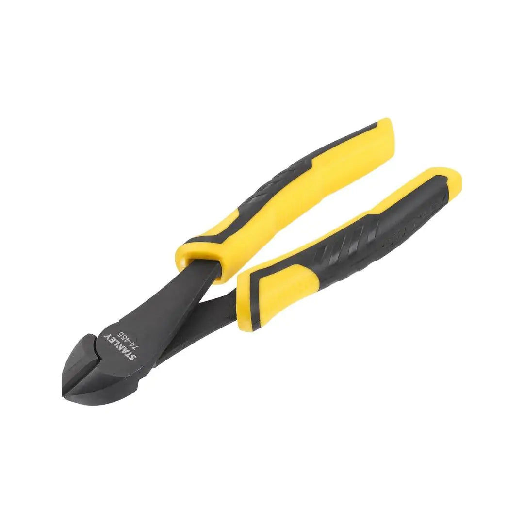 Stanley 180mm (7-inch) Diagonal Cutting Pliers – Dynagrip Pro Comfort Handle – 84-622