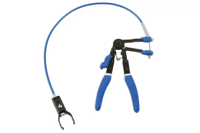 Laser - 7407 - Button Connector Pliers with Flexible Cable