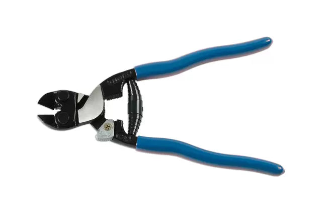 Laser - 7410 - Angled Head Mini Bolt & Wire Cutters